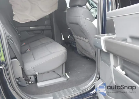 2024 Ford F-150 Xlt from USA, damaged, VIN 1FTFW3L56RKE43885